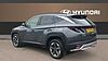 Hyundai TUCSON 1.6T Hybrid Premium 5dr Auto Hybrid Estate Grey