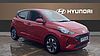 Hyundai I10 1.0 [63] Advance 5dr Auto [Nav] Petrol Hatchback Dragon Red - Pearl