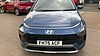 Hyundai BAYON 1.0 TGDi [90] Tech Line 5dr DCT Petrol Hatchback Pearl - Vibrant Blue