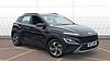 Hyundai KONA 1.6 GDi Hybrid SE Connect 5dr DCT Hybrid Hatchback Black