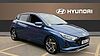 Hyundai I20 1.0T GDi Ultimate 5dr Petrol Hatchback Blue
