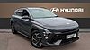 Hyundai KONA 1.6T 138 N Line 5dr Petrol Hatchback Grey