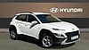 Hyundai KONA 1.0 TGDi 48V MHEV SE Connect 5dr Petrol Hatchback White