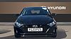 Hyundai I20 1.0T GDi 48V MHD SE Connect 5dr Petrol Hatchback Black