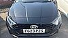 Hyundai I20 1.0T GDi 48V MHD SE Connect 5dr Petrol Hatchback Black