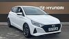 Hyundai I20 1.0T GDi 48V MHD Premium 5dr Petrol Hatchback White