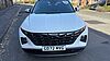 Hyundai TUCSON 1.6 TGDi Ultimate 5dr 2WD Petrol Estate White