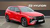 Hyundai TUCSON 1.6T N Line 5dr Petrol Estate Red