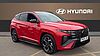 Hyundai TUCSON 1.6T 48V MHD N Line S 5dr DCT Petrol Estate Red
