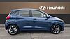 Hyundai I10 1.0 [63] Advance 5dr Auto [Nav] Petrol Hatchback Vibrant Blue - Pearl