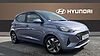 Hyundai I10 1.0 [63] Advance 5dr [Nav] Petrol Hatchback Blue