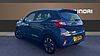 Hyundai I10 1.0 [63] Advance 5dr Auto [Nav] Petrol Hatchback Vibrant Blue - Pearl