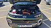 Hyundai INSTER 85kW Cross 49kWh 5dr Auto Electric Hatchback Matte - Amazonas Green