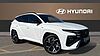 Hyundai TUCSON 1.6T 239 Hybrid N Line 5dr Auto Hybrid Estate White