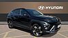 Hyundai KONA 1.6 Hybrid 138 Advance 5dr DCT Hybrid Hatchback Pearl - Abyss Black