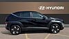 Hyundai KONA 1.6 Hybrid 138 Advance 5dr DCT Hybrid Hatchback Pearl - Abyss Black