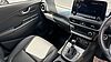 Hyundai KONA 1.6 GDi Hybrid Ultimate 5dr DCT Hybrid Hatchback White