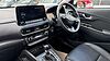 Hyundai KONA 1.6 GDi Hybrid Ultimate 5dr DCT Hybrid Hatchback White