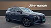 Hyundai TUCSON 1.6T Hybrid Ultimate 5dr Auto Hybrid Estate Grey