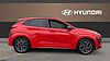Hyundai KONA 1.0 TGDi 48V MHEV N Line 5dr Petrol Hatchback Red