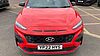 Hyundai KONA 1.0 TGDi 48V MHEV N Line 5dr Petrol Hatchback Red