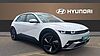 Hyundai IONIQ 5 125kW Advance 63 kWh 5dr Auto Electric Hatchback Special Solid - Atlas White