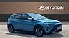 Hyundai BAYON 1.0 TGDi 48V MHEV SE Connect 5dr Petrol Hatchback Turquoise
