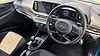 Hyundai BAYON 1.0 TGDi 48V MHEV SE Connect 5dr Petrol Hatchback Turquoise