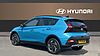 Hyundai BAYON 1.0 TGDi 48V MHEV SE Connect 5dr Petrol Hatchback Turquoise