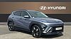 Hyundai KONA 1.6 Hybrid 138 Advance 5dr DCT Hybrid Hatchback Blue