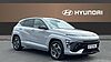 Hyundai KONA 1.6 Hybrid 129 N Line 5dr DCT Hybrid Hatchback Grey