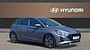 Hyundai I20 1.0T GDi Advance 5dr DCT Petrol Hatchback Blue