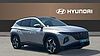 Hyundai TUCSON 1.6 TGDi 48V MHD Ultimate 5dr 2WD DCT Petrol Estate Silver