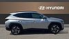 Hyundai TUCSON 1.6 TGDi 48V MHD Ultimate 5dr 2WD DCT Petrol Estate Silver