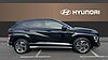 Hyundai KONA 1.6T 138 N Line 5dr Petrol Hatchback Black