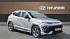 Hyundai KONA 1.6T 138 N Line 5dr Petrol Hatchback Silver