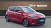 Hyundai I10 1.0 [63] Premium 5dr Auto [Nav] Petrol Hatchback Red