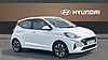 Hyundai I10 1.0 [63] Advance 5dr Auto [Nav] Petrol Hatchback Special Solid Paint - Atlas White