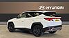 Hyundai TUCSON 1.6T 239 Hybrid Black Line 5dr Auto Hybrid Estate Special Solid - Atlas White