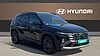 Hyundai TUCSON 1.6T 239 Hybrid Black Line 5dr Auto Hybrid Estate Pearl - Abyss Black