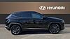 Hyundai TUCSON 1.6T 239 Hybrid Black Line 5dr Auto Hybrid Estate Pearl - Abyss Black