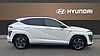 Hyundai KONA 1.6 GDi Hybrid N Line S 5dr DCT Hybrid Hatchback White