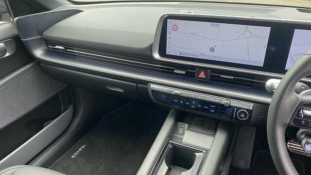 Hyundai IONIQ 6 168kW Ultimate 77kWh 4dr Auto Electric Saloon Additional Pearl - Biophilic Blue