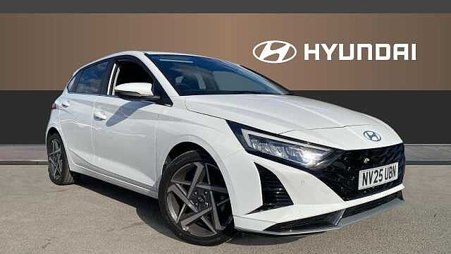 Hyundai i20 1.0T GDi Premium 5dr Petrol Hatchback