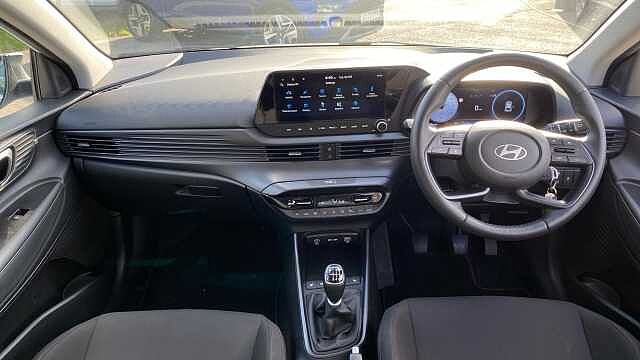 Hyundai i20 1.0T GDi Premium 5dr Petrol Hatchback