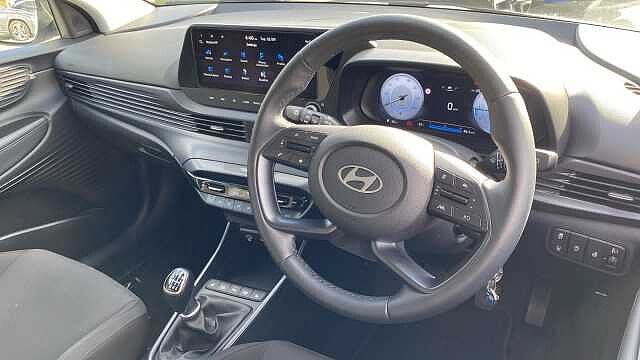 Hyundai i20 1.0T GDi Premium 5dr Petrol Hatchback