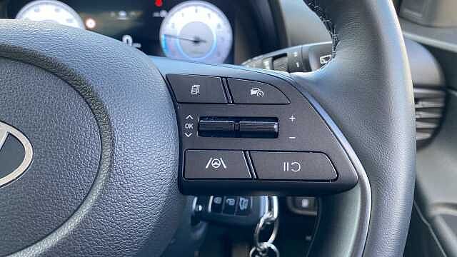 Hyundai i20 1.0T GDi Premium 5dr Petrol Hatchback