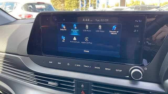 Hyundai i20 1.0T GDi Premium 5dr Petrol Hatchback