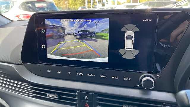 Hyundai i20 1.0T GDi Premium 5dr Petrol Hatchback