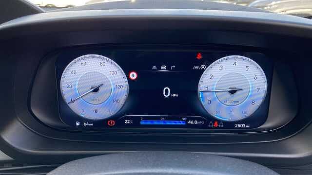 Hyundai i20 1.0T GDi Premium 5dr Petrol Hatchback